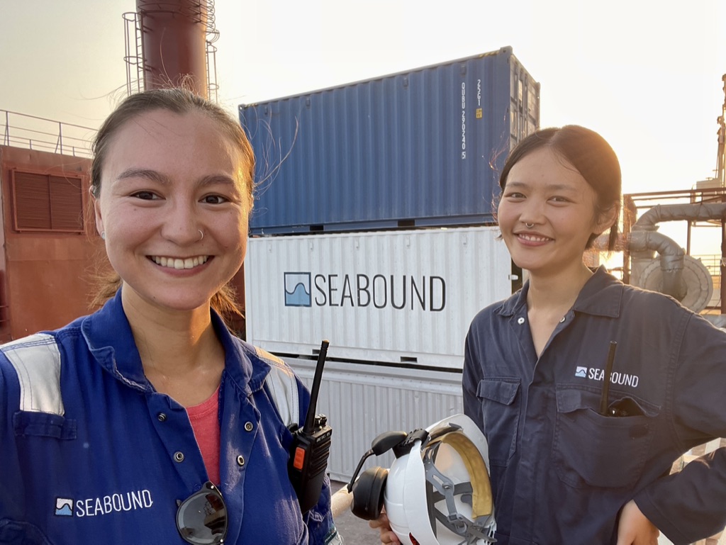 STAX Expands into Carbon Capture with Seabound Partnership